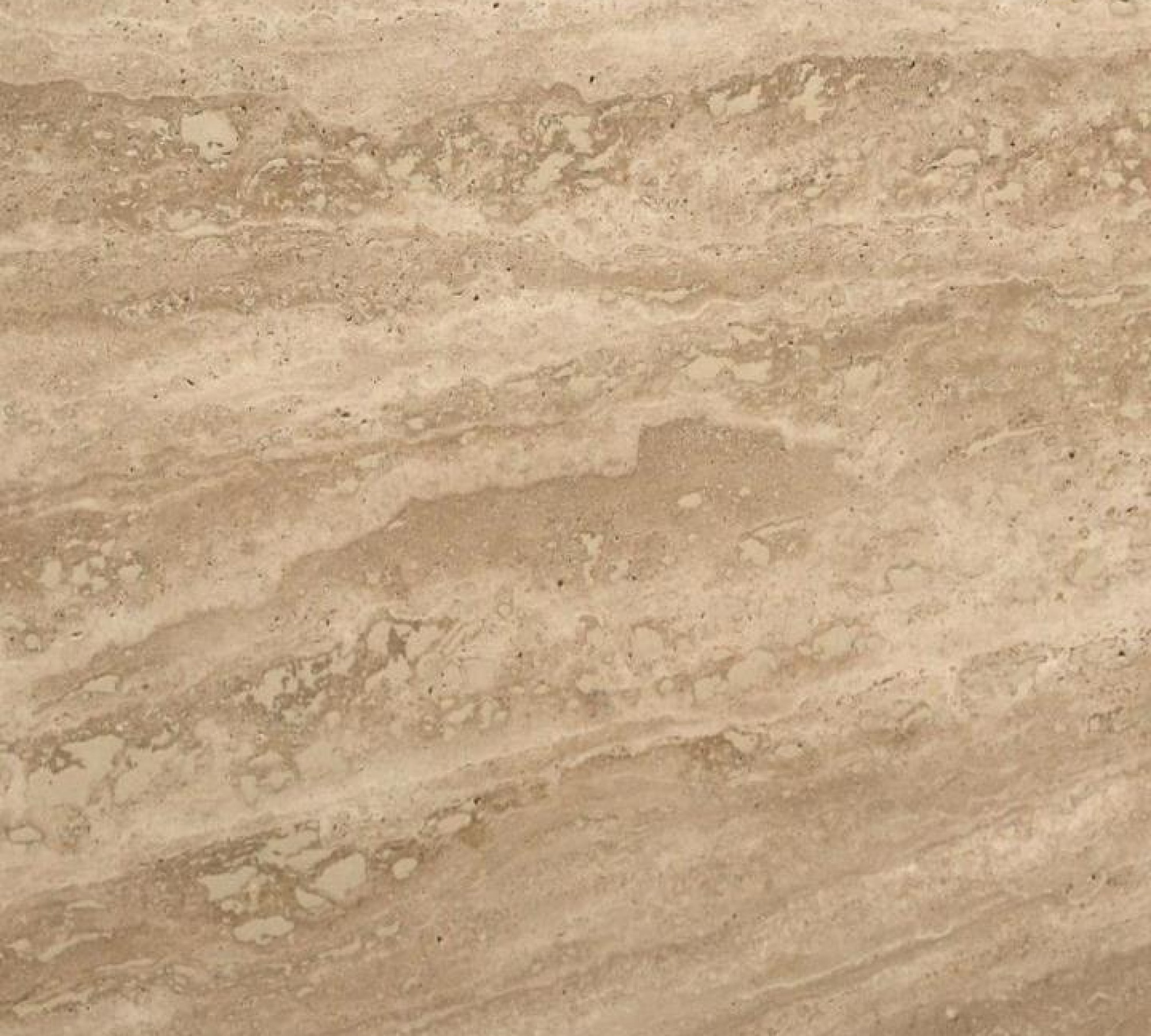 Travertine Beige V.C Filled Polished